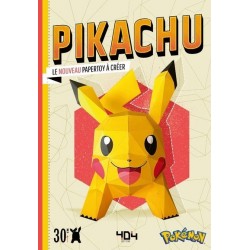 Pikachu - Le nouveau...