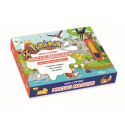 Pokémon - Mon coffret...