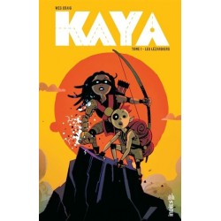 Kaya - tome 1