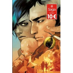 Saga: tome 1 / Edition...