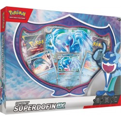 Pokémon: Coffret Superdofin EX