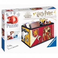 HARRY POTTER Puzzle 3D...