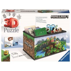 Puzzle 3D Ravensburger...