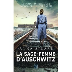 La sage-femme d'Auschwitz