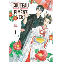 Couteau et piment vert vol.1