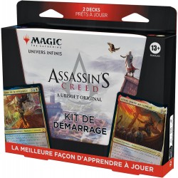 Kit de démarrage Assassin's...