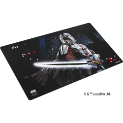 Tapis de jeu Mandalorian -...