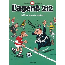 L'agent 212 - Tome 11 -...