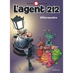 L'agent 212 - Tome 28 -...