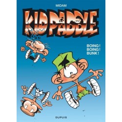 Kid Paddle - Tome 9 - Boing...