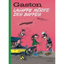 Gaston (édition 2018) -...