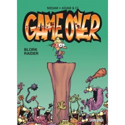 Game over - Tome 1 - Blork...