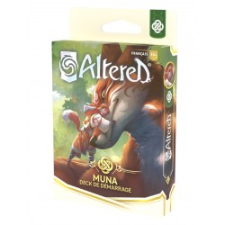 Altered - Deck de démarrage...