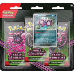 Pokémon EV65 : 3 Pack Carte...