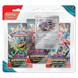 Pokemon EV06 3 packs carte...