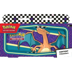 Pokemon Plumier 2 boosters