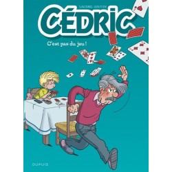 Cédric - Tome 32 - C'est...