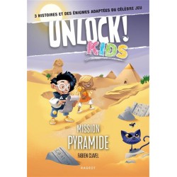 UNLOCK! KIDS Mission pyramide