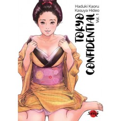 Tokyo Confidential - Tome 01