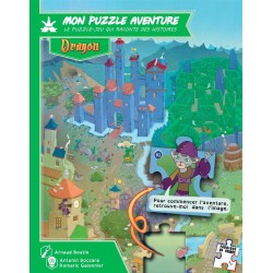 Mon Puzzle Aventure Voyage...