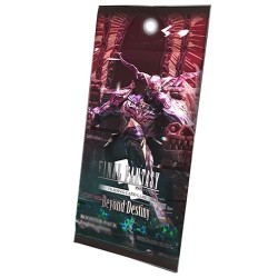 FINAL FANTASY TCG - Booster...