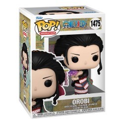 One Piece - Figurine POP!...