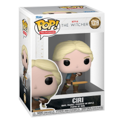 The Witcher POP! TV Vinyl...