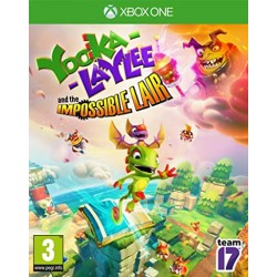 Yooka-Laylee And The...