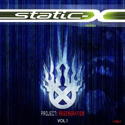 Vinyle Static-X - Project:...