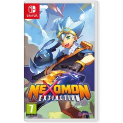 Nexomon Extinction - Switch